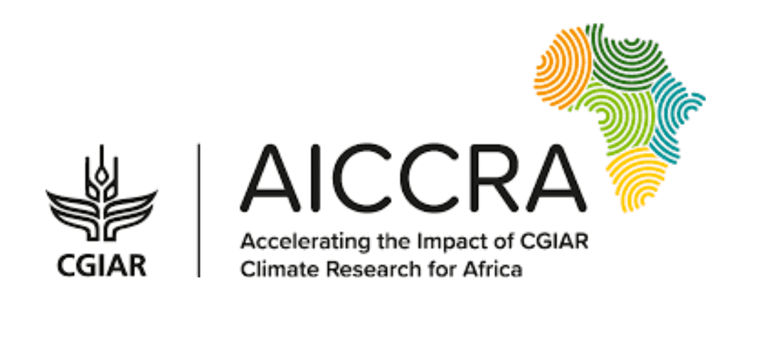 CGIAR-AICCRA logo